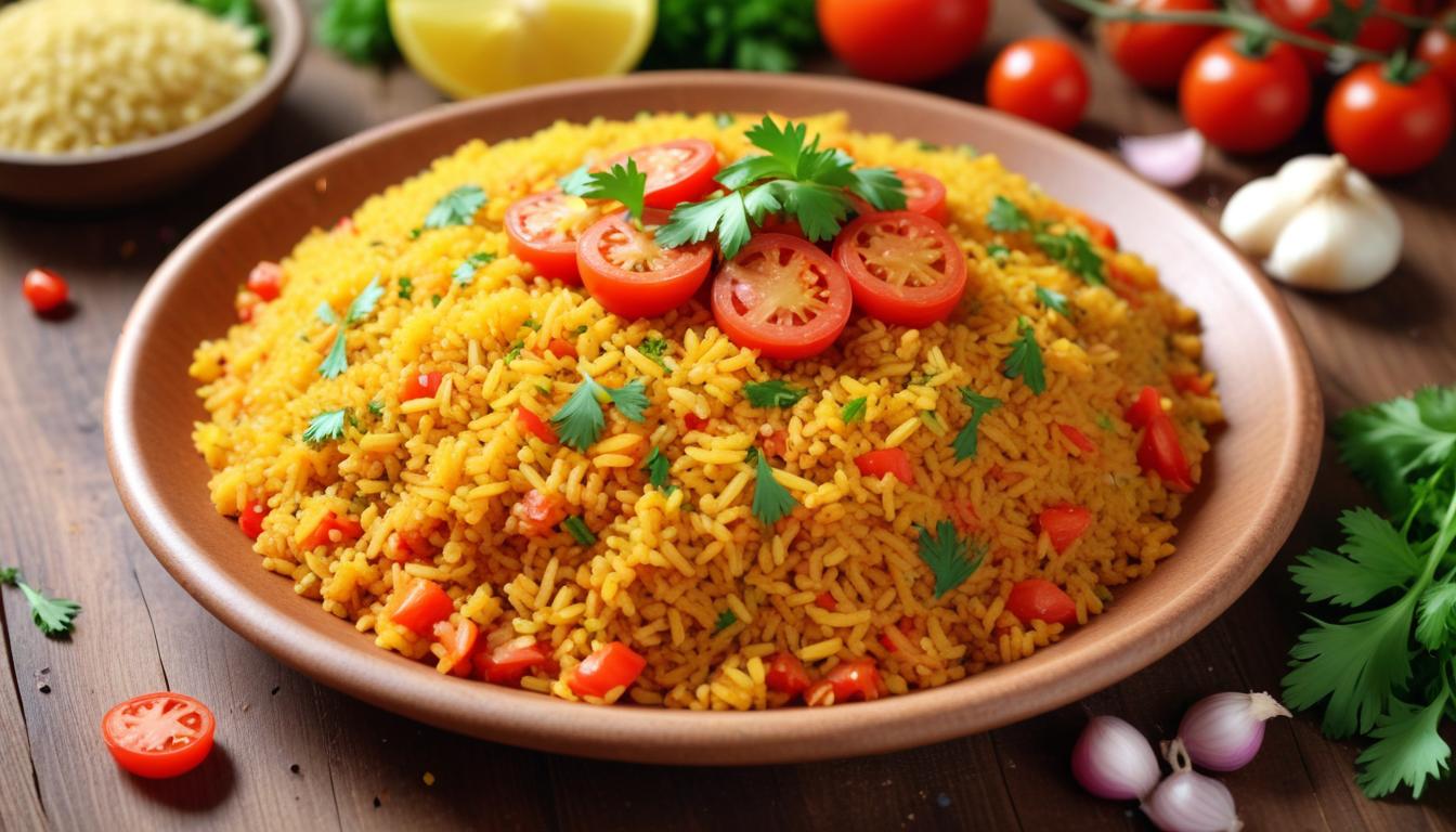 Lezzetli Bulgur Pilavı Tarifi