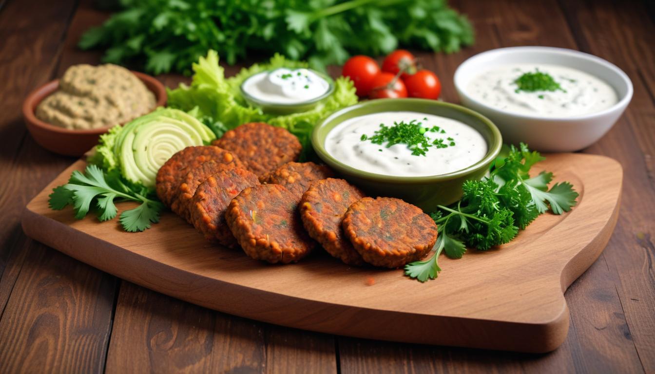 Besleyici ve Lezzetli Mercimek Köftesi Tarifi