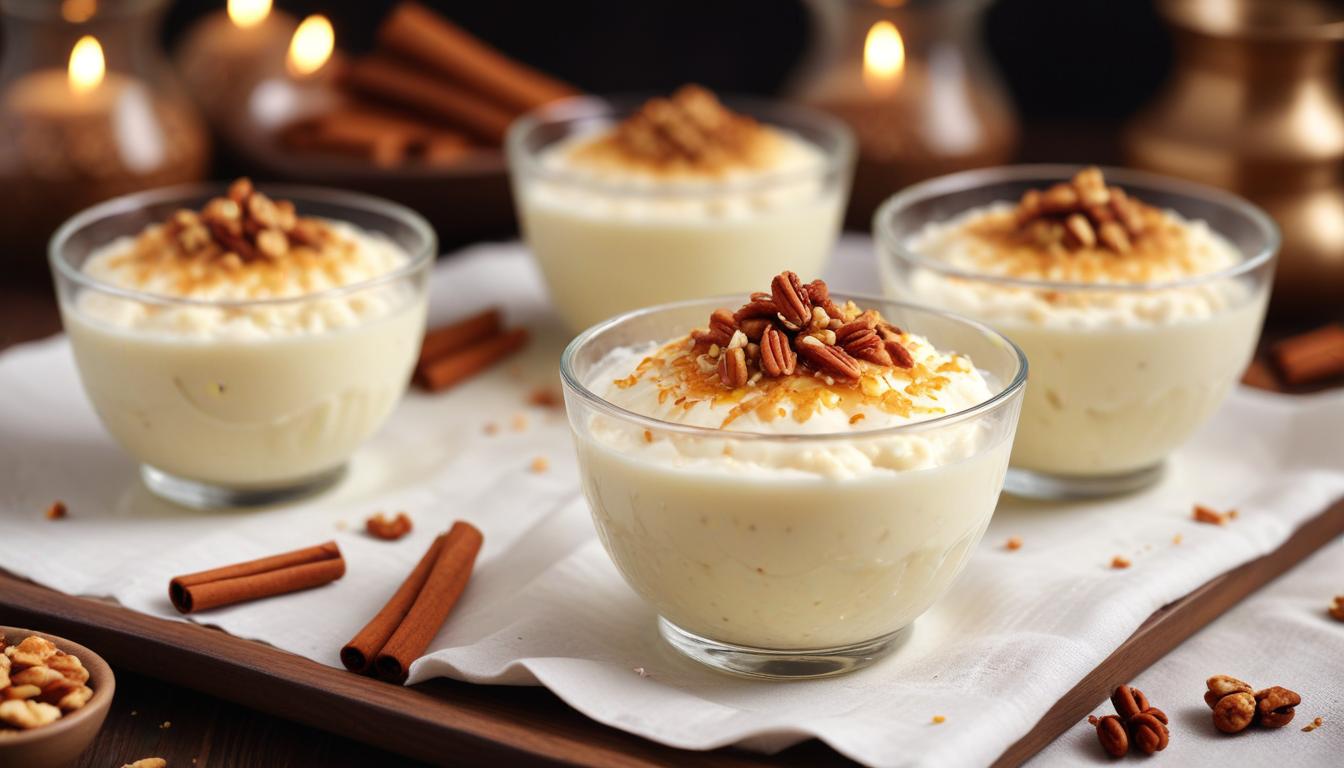 Sütlaç: Geleneksel Türk Pirinç Pudding