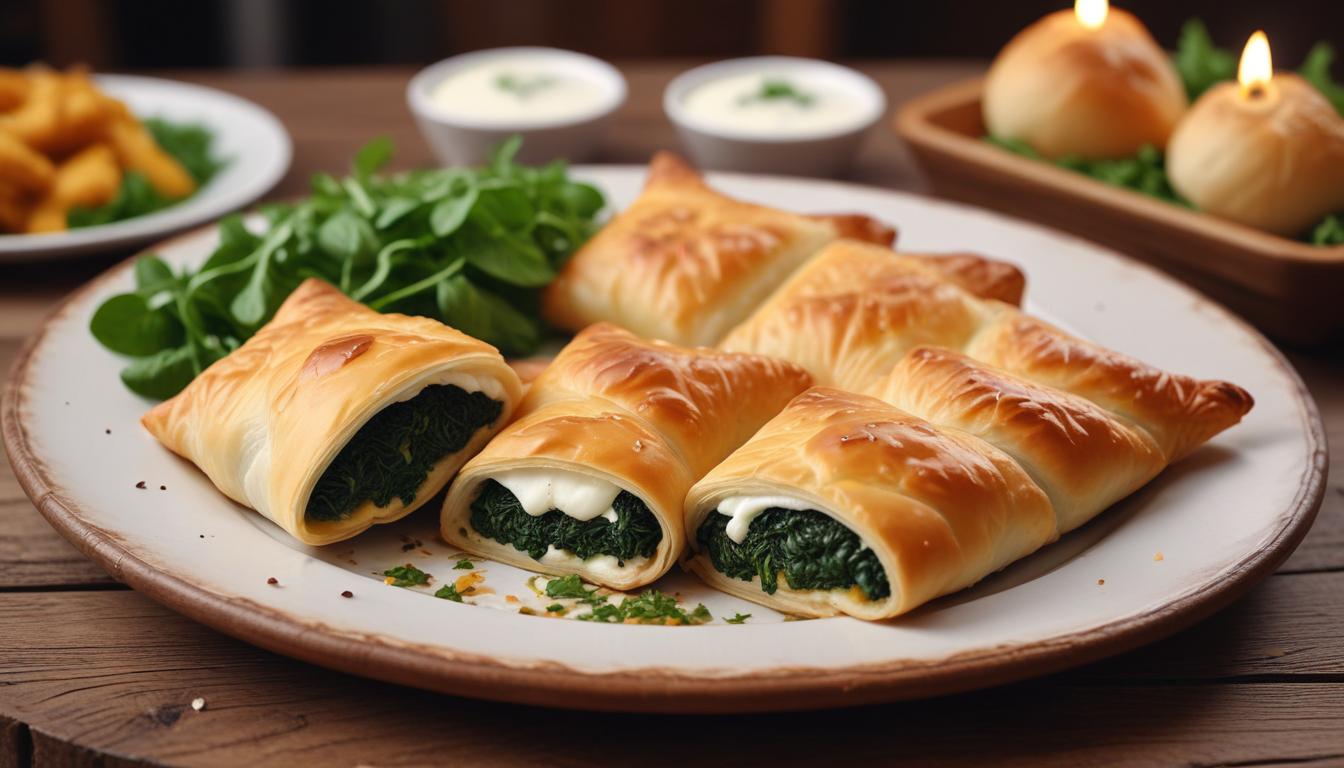 Ramazan Sofralarını Şenlendiren Börek Tarifi