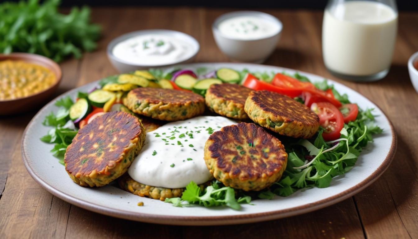Mercimek ve Kabak Mucizesi: Vegan Köfte Tarifi
