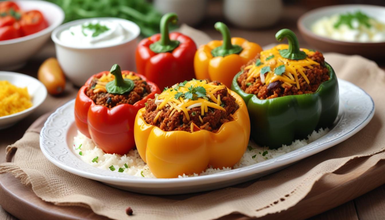 Dolma: Dolgun Lezzetlerle Dolu Bir Sofra