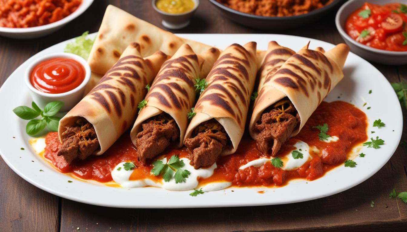 İskender Kebap: Uzaklardan Gelen Lezzet