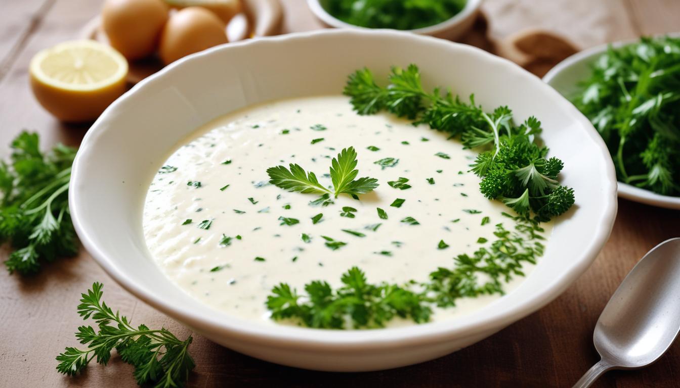 Yazın Ferahlatan İçeceği: Ayran Aşı Tarifi