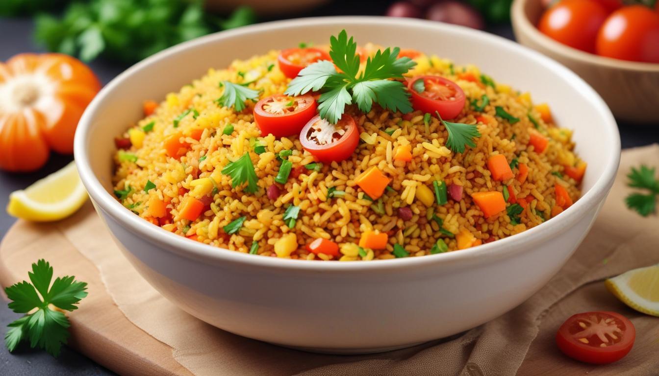 Lezzetli Bulgur Pilavı Tarifi