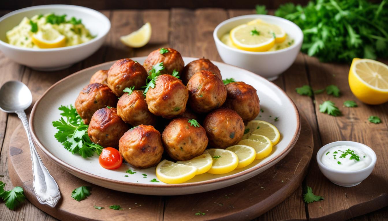 Patatesli Köfte Tarifi: Lezzetin Doruğu